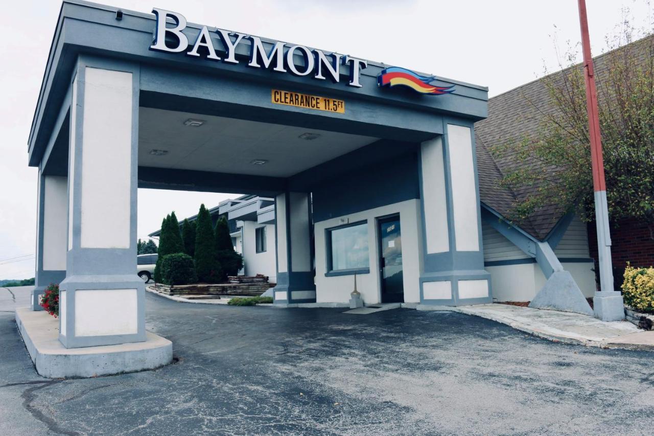 Baymont By Wyndham Cookeville Bagian luar foto