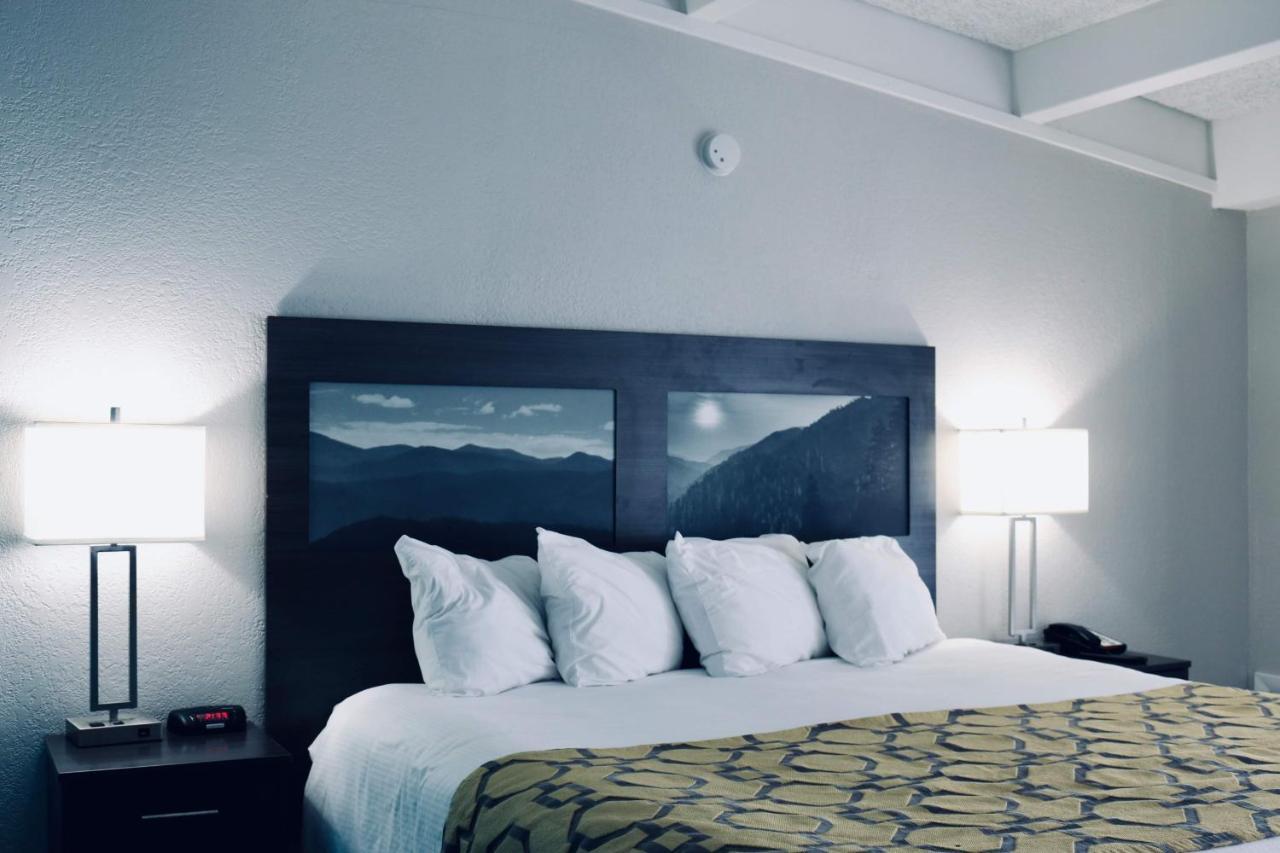 Baymont By Wyndham Cookeville Bagian luar foto