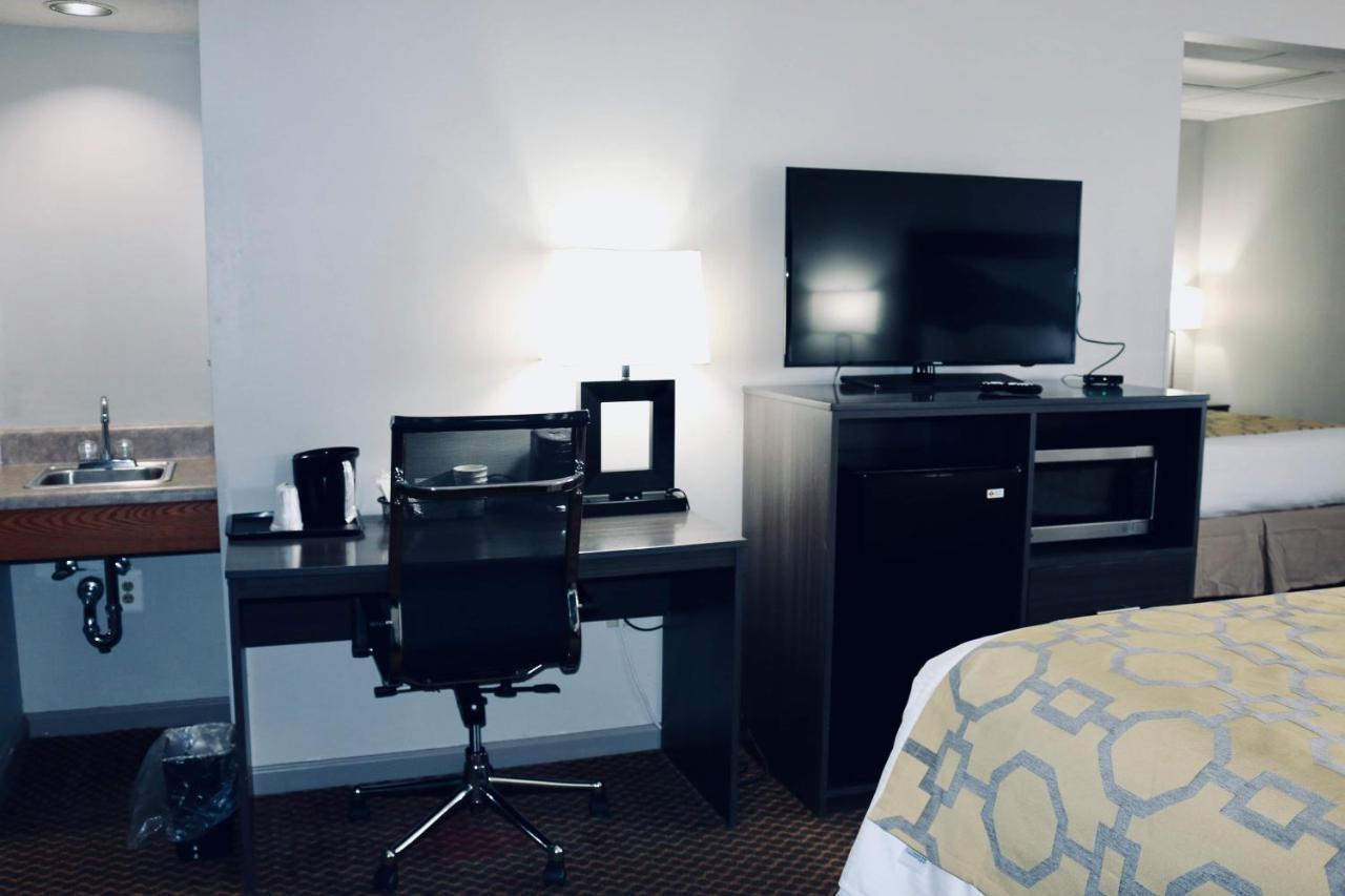 Baymont By Wyndham Cookeville Bagian luar foto