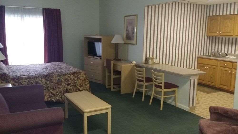 Baymont By Wyndham Cookeville Bagian luar foto