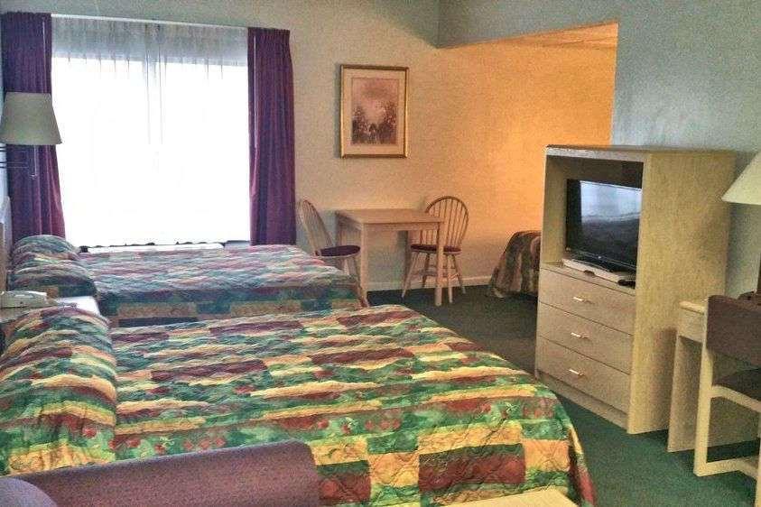 Baymont By Wyndham Cookeville Bagian luar foto
