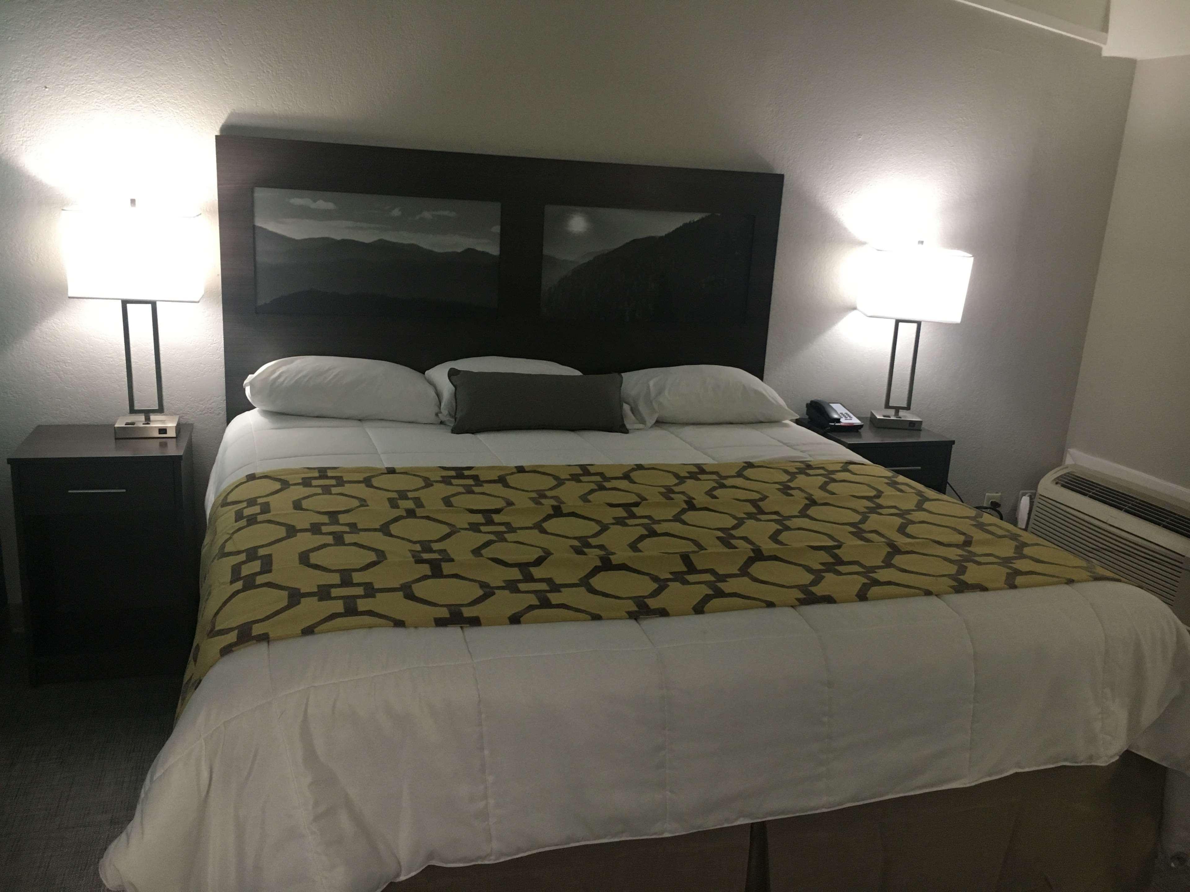 Baymont By Wyndham Cookeville Bagian luar foto