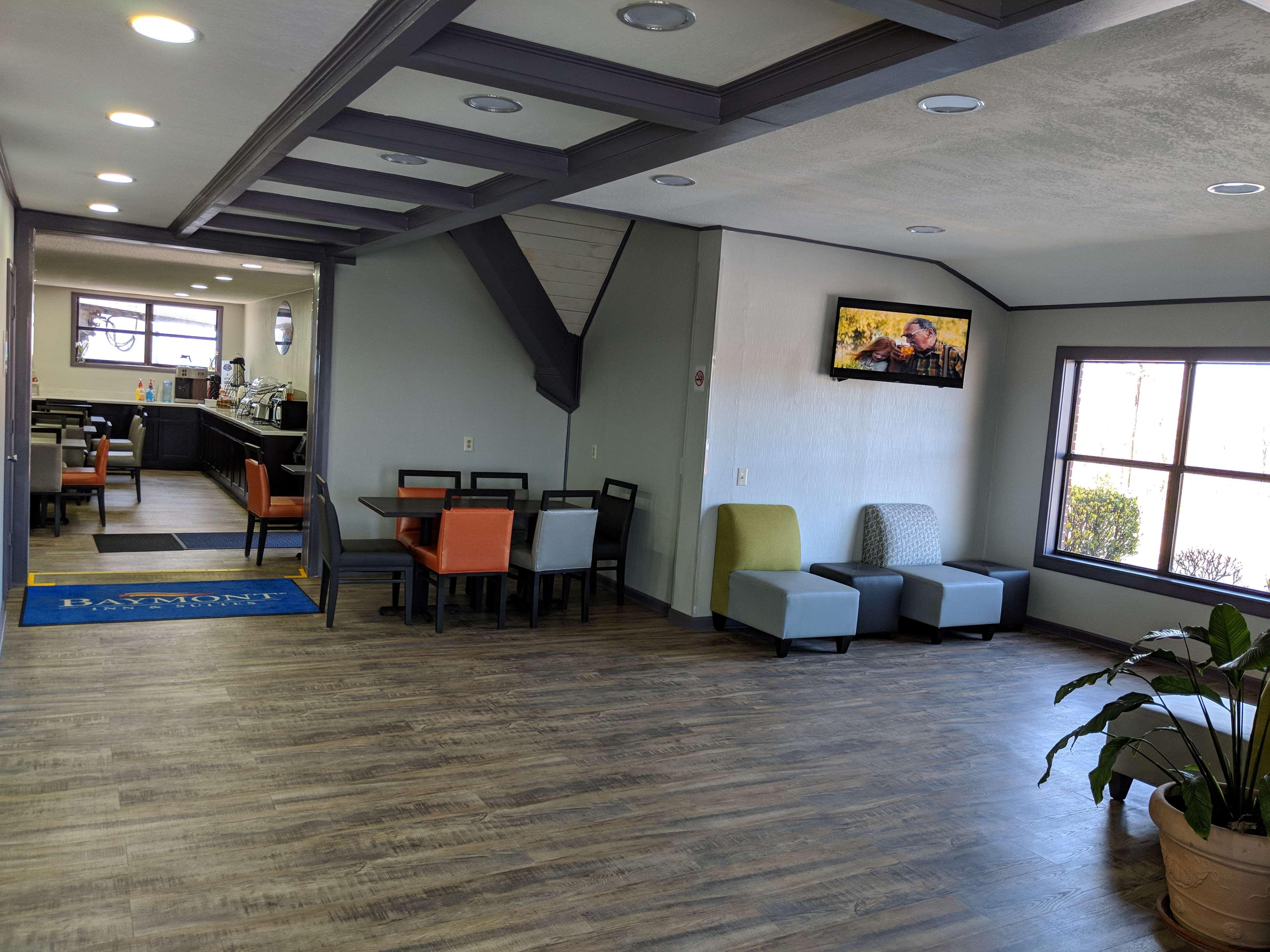 Baymont By Wyndham Cookeville Bagian luar foto