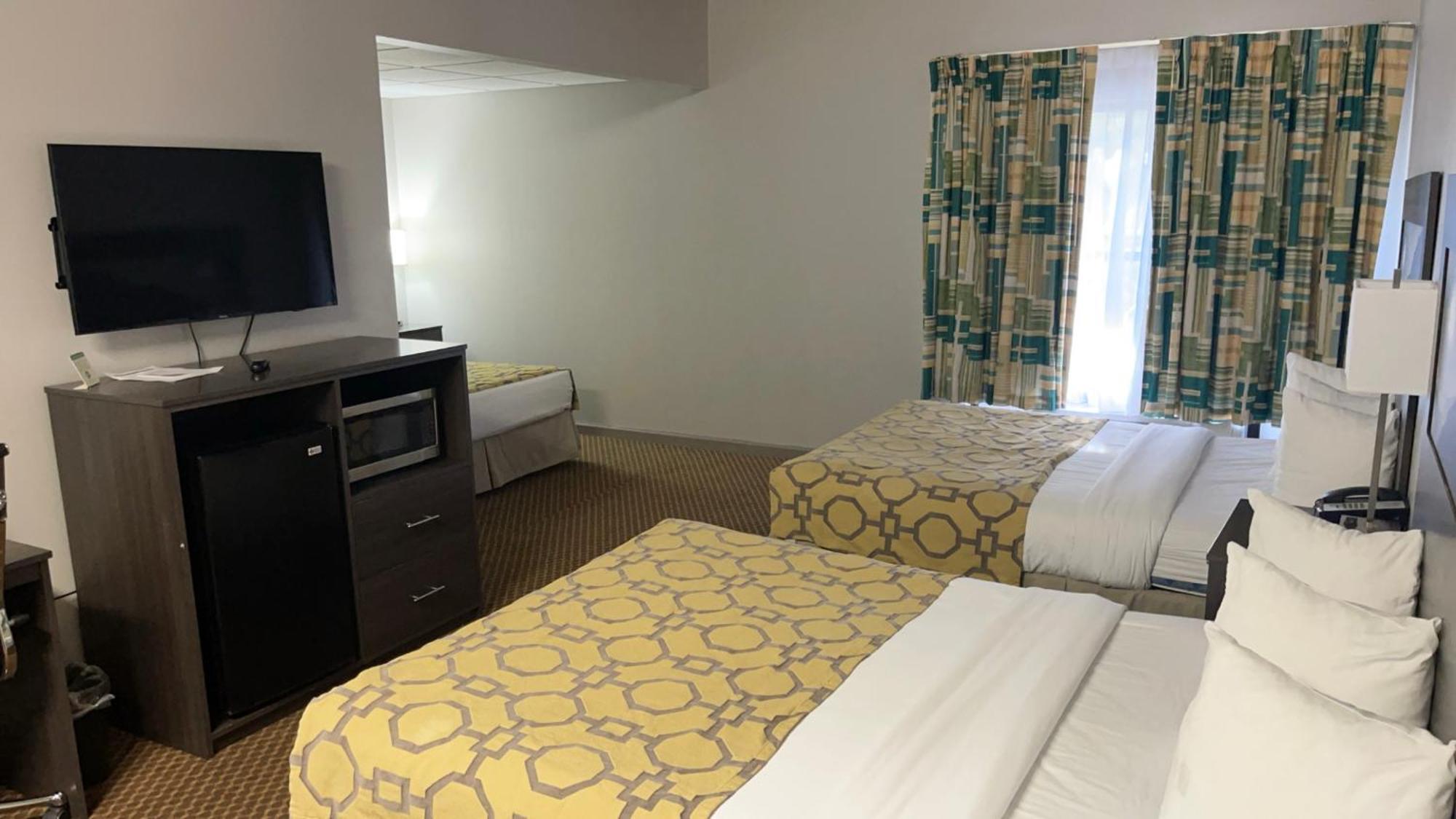 Baymont By Wyndham Cookeville Bagian luar foto