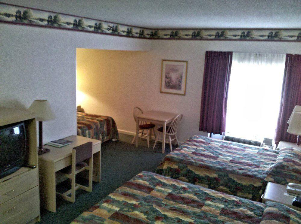 Baymont By Wyndham Cookeville Ruang foto