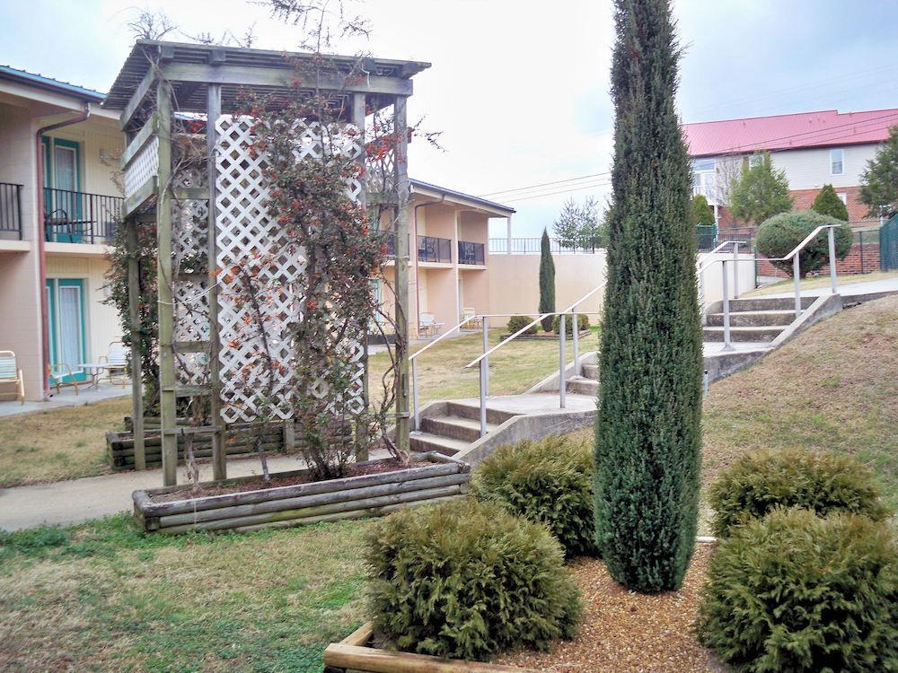 Baymont By Wyndham Cookeville Bagian luar foto