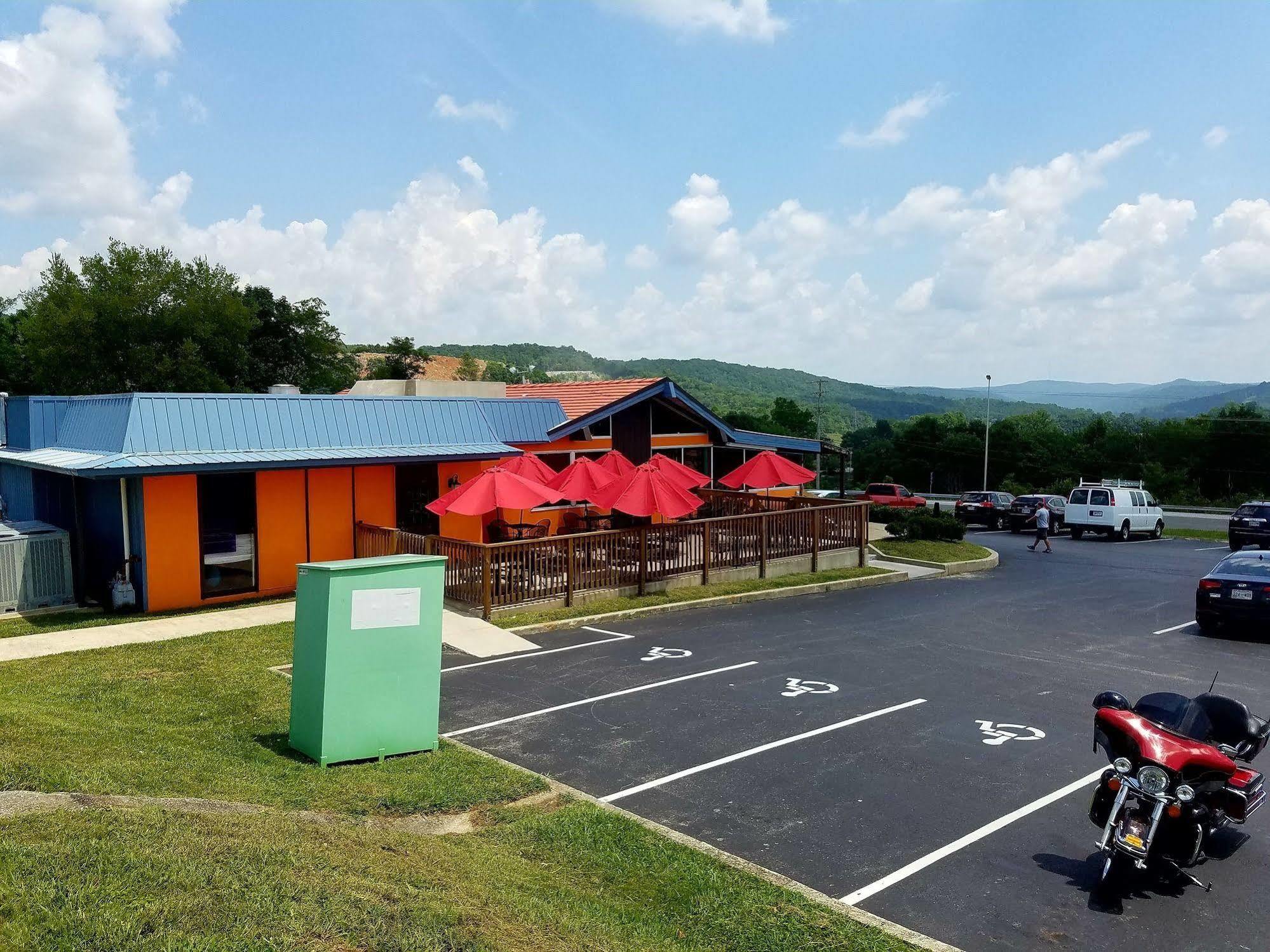 Baymont By Wyndham Cookeville Bagian luar foto
