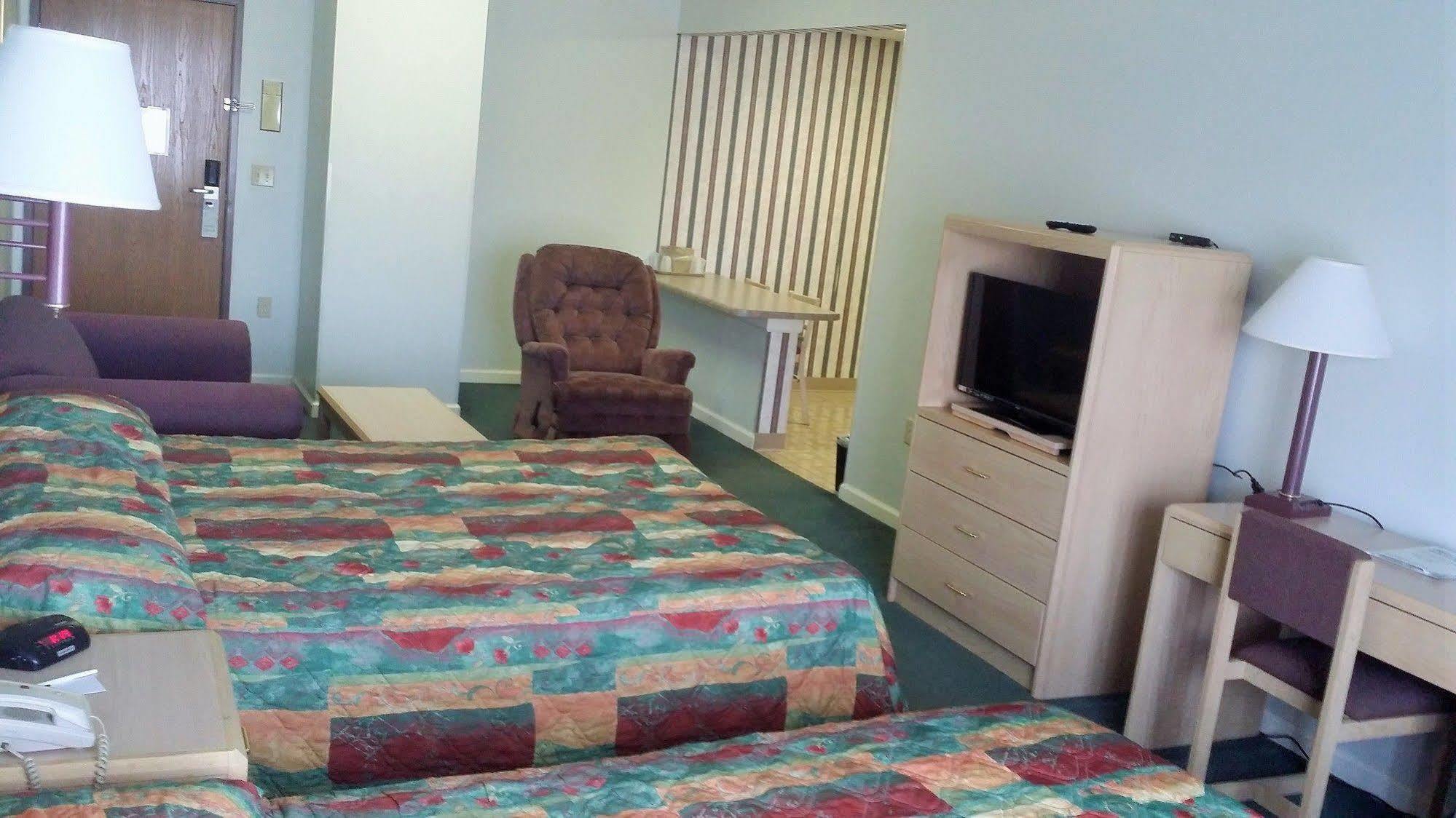 Baymont By Wyndham Cookeville Bagian luar foto