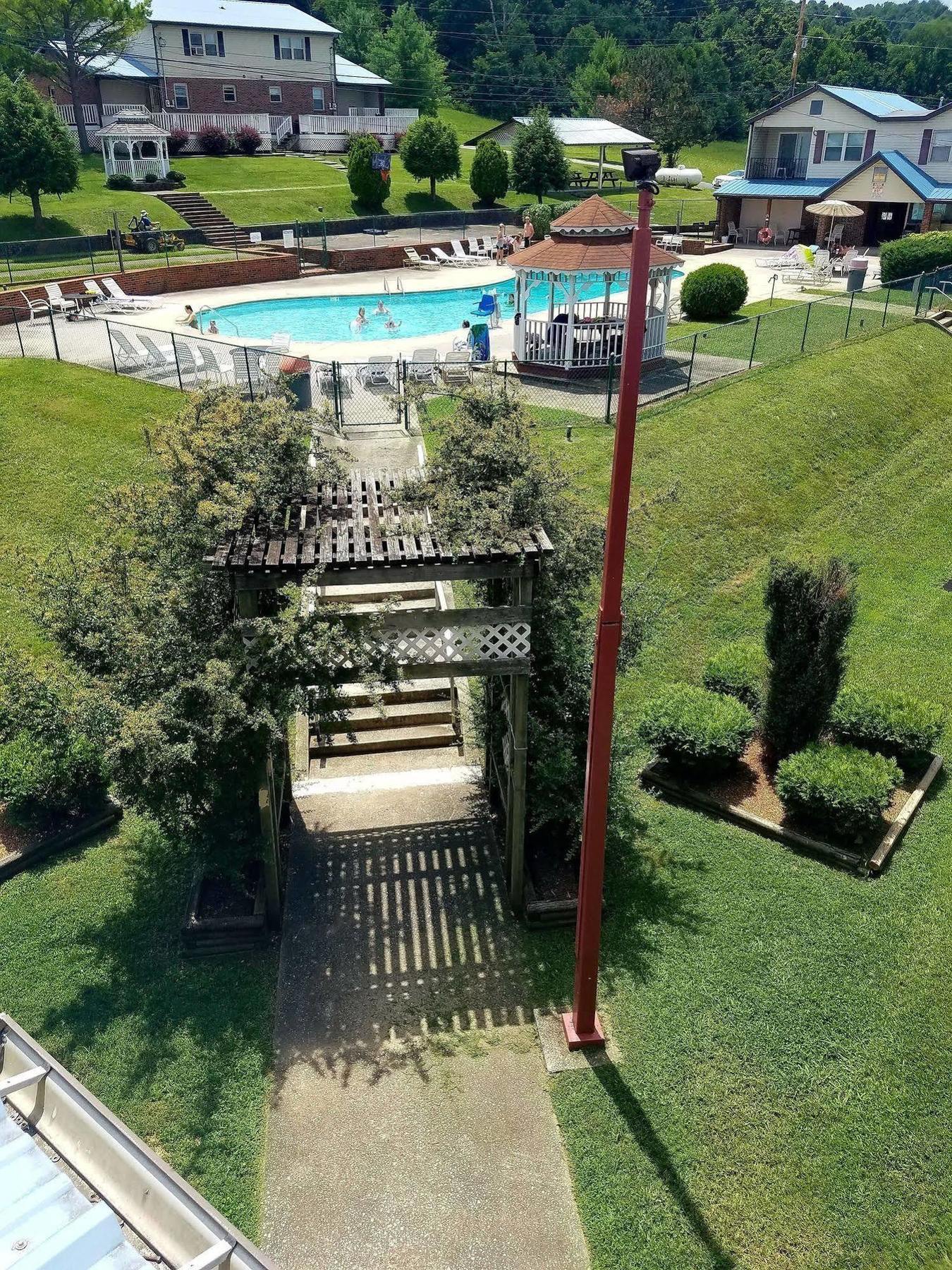 Baymont By Wyndham Cookeville Bagian luar foto
