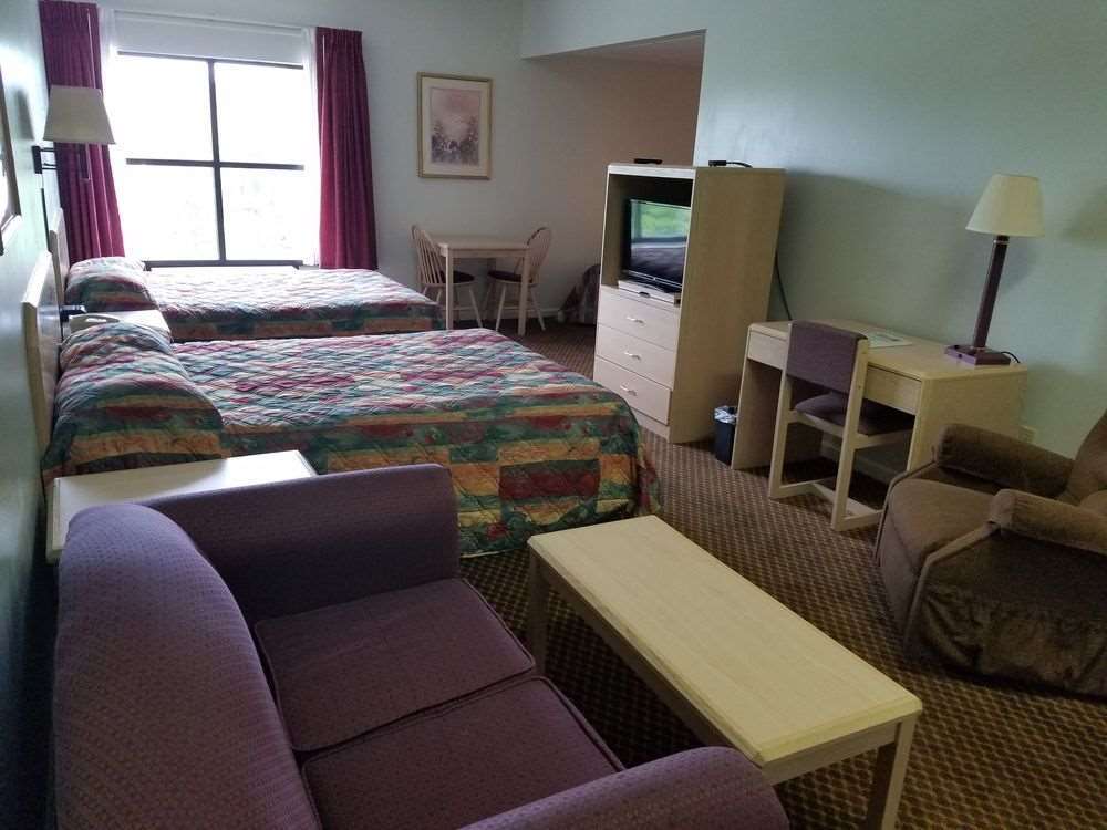 Baymont By Wyndham Cookeville Ruang foto