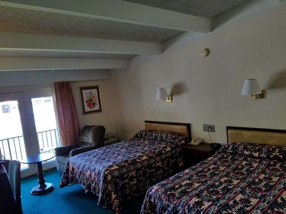 Baymont By Wyndham Cookeville Ruang foto