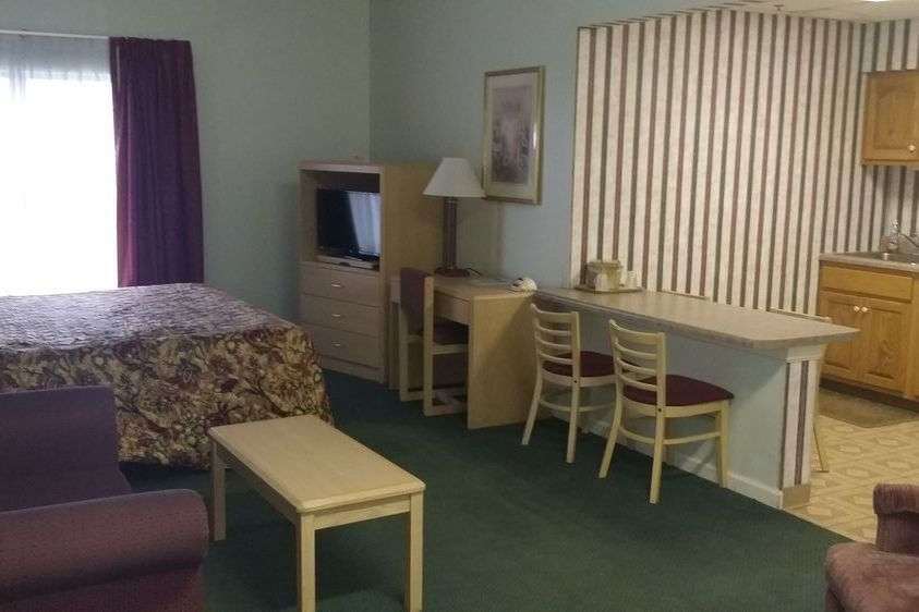 Baymont By Wyndham Cookeville Ruang foto