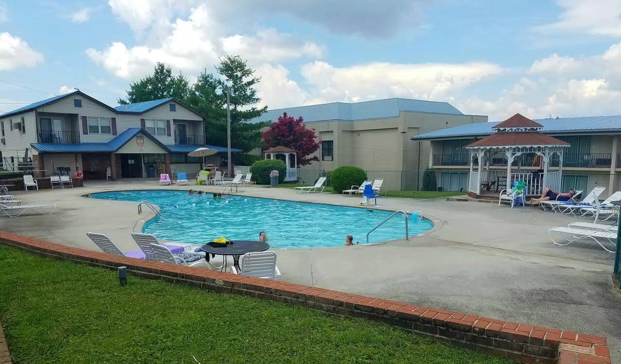 Baymont By Wyndham Cookeville Bagian luar foto